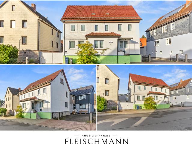 Haus kaufen in Steinbach-Hallenberg