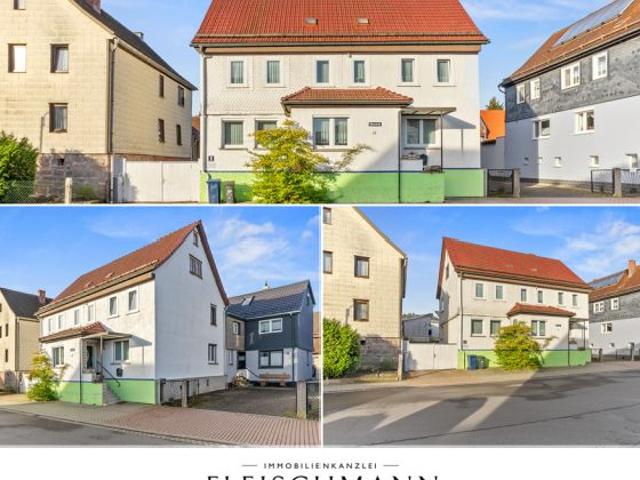 Haus kaufen in Steinbach-Hallenberg, Thüringen