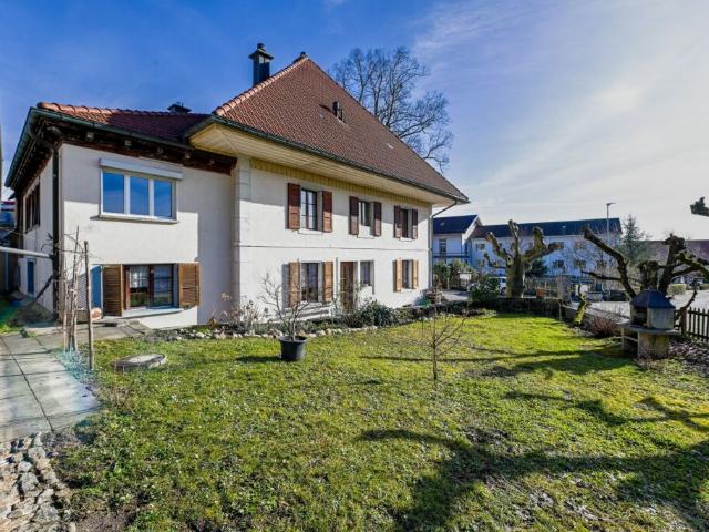 Haus kaufen in Attiswil, Bern