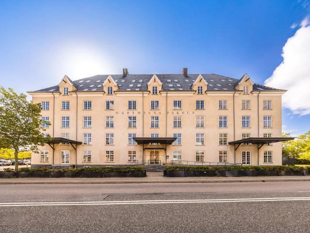 Erhvervsejendom til leje i Glostrup, Brøndby