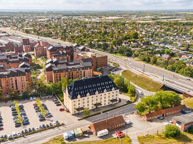 Erhvervsejendom til leje i Glostrup, Brøndby