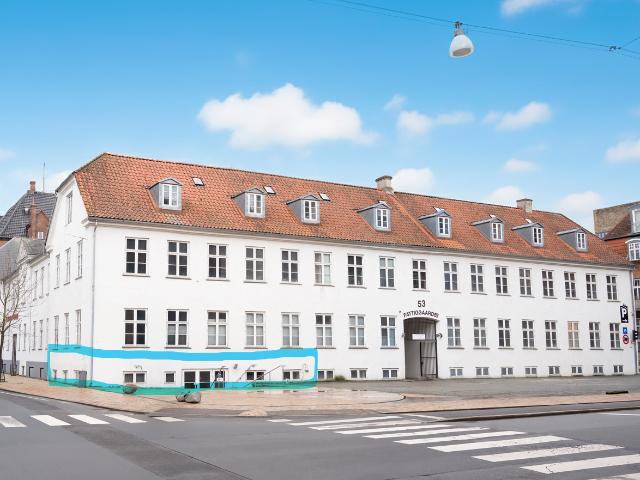 Erhvervsejendom til leje i Odense