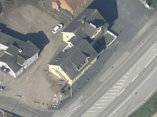 Erhvervsejendom til leje i Aabenraa