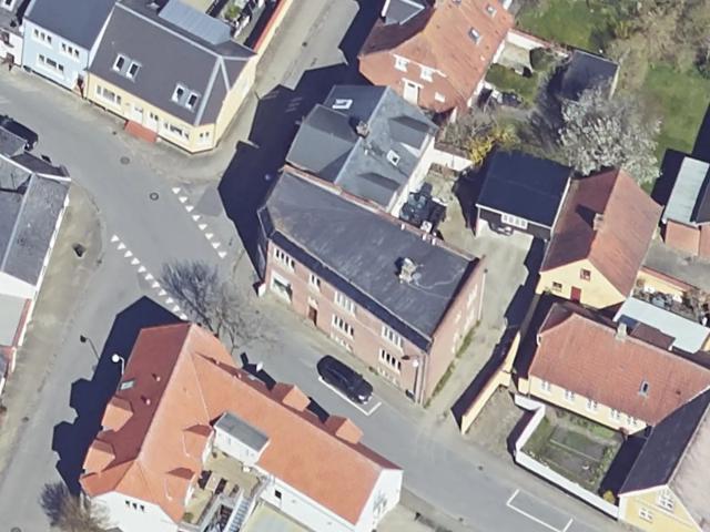 Erhvervsejendom til leje i Nibe, Brønderslev-Dronninglund