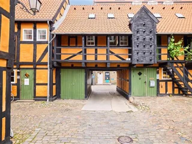 Erhvervsejendom til leje i Århus