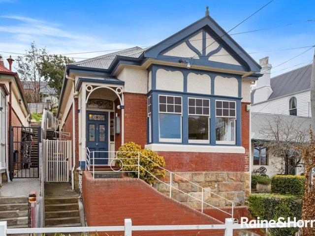 House for sale in West Hobart, Tasmania