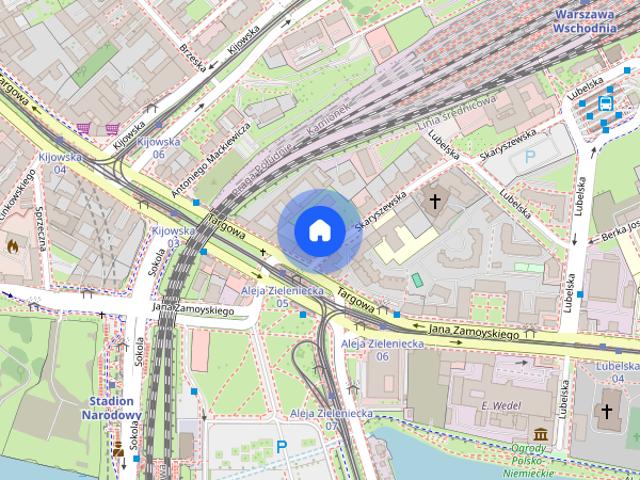 Mieszkanie do wynajęcia w Warszawa, Mazowieckie