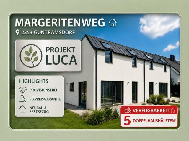 Haus kaufen in Guntramsdorf, Bezirk Mödling