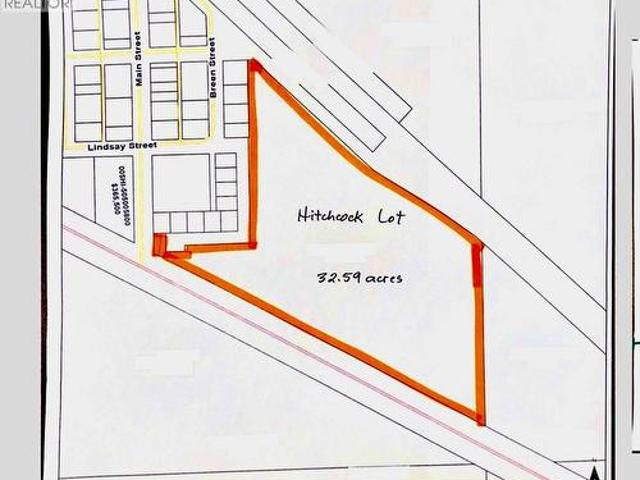 Land for sale in Hitchcock, Saskatchewan