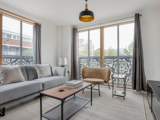 Apartment for rent in London, Hoxton