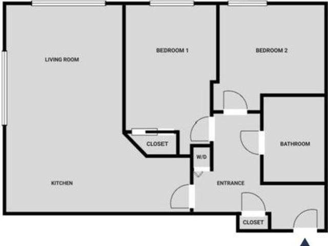 Apartment for rent in London, Hoxton