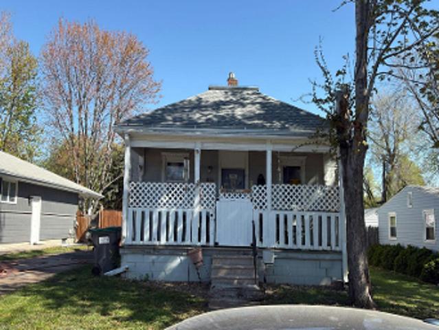 House for sale in Nebraska