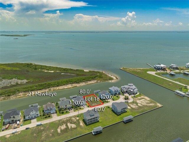 Land for sale in Hitchcock, Texas