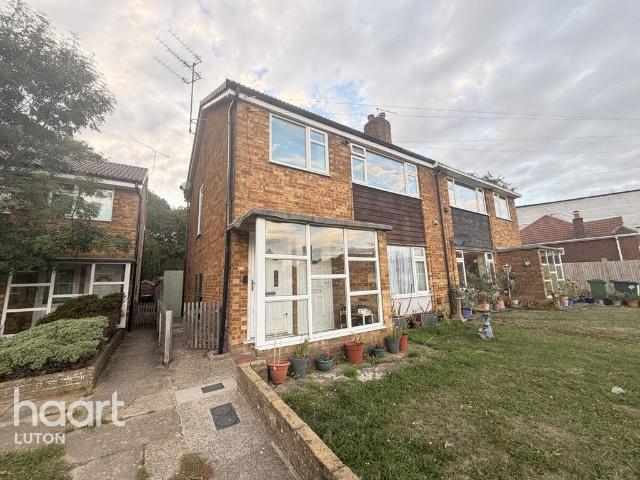 Apartment for rent in Stopsley, Luton