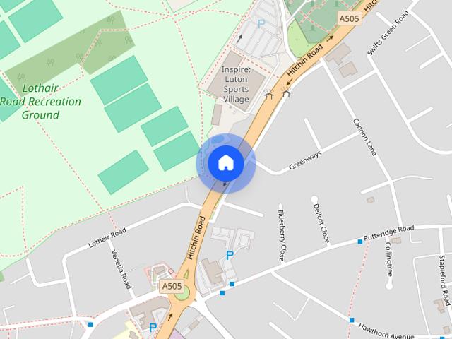 House for rent in Spring Park, Luton
