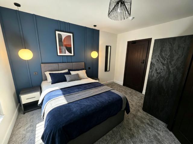 Studio for rent in Spring Park, Luton