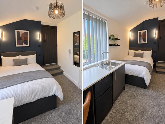 Apartment for rent in Hart Hill, Luton