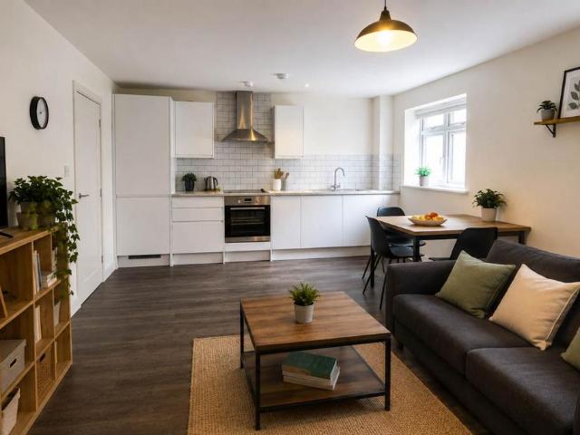 Apartment for rent in Spring Park, Luton