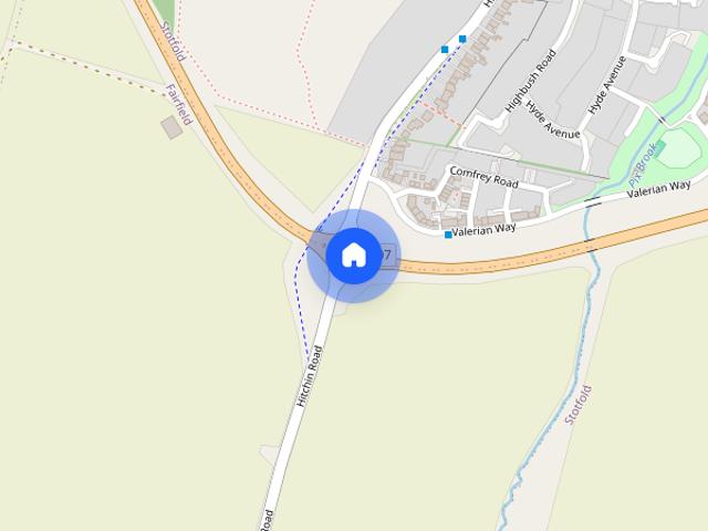 Apartment for rent in Fairfield Park, Bedfordshire