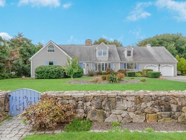 House for sale in Mattapoisett, Massachusetts