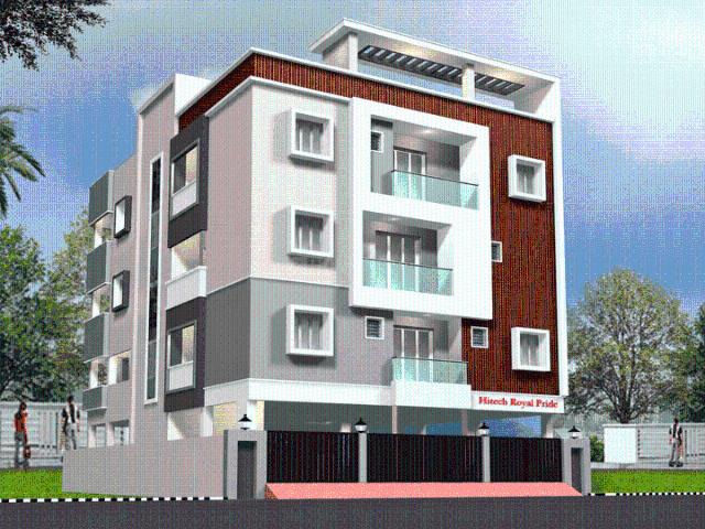 Flat for sale in Alapakam, Tamil Nadu