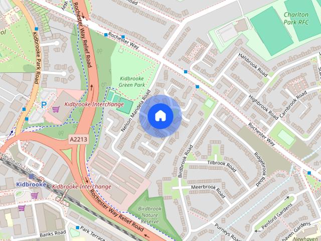 House for rent in Kidbrooke, Greater London