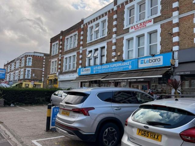 Apartment for rent in London Borough of Lewisham, Greater London