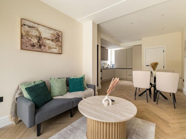 Apartment for rent in London Borough of Lewisham, Greater London