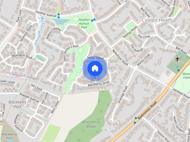 House for rent in Frampton Cotterell, Coalpit Heath