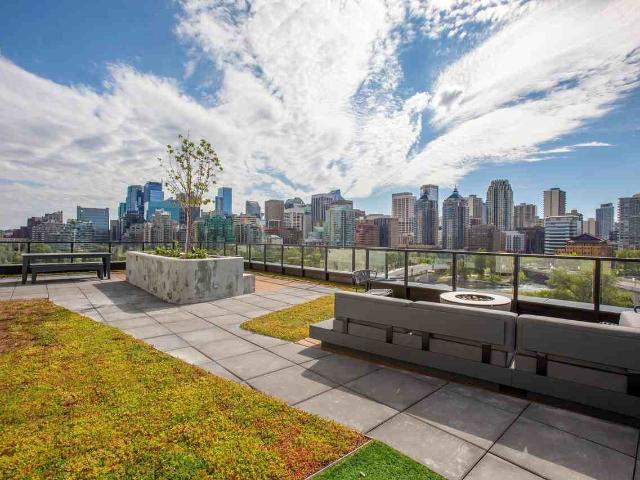 Apartment for rent in Sunnyside, Calgary