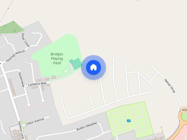 House for rent in Warton, Lancashire