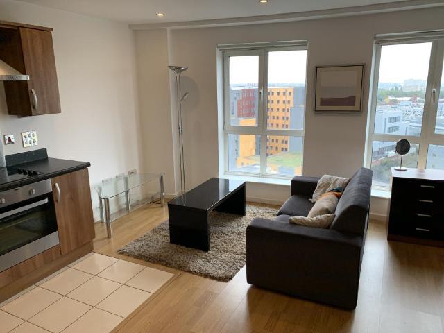 Apartment for rent in Park Central, Birmingham