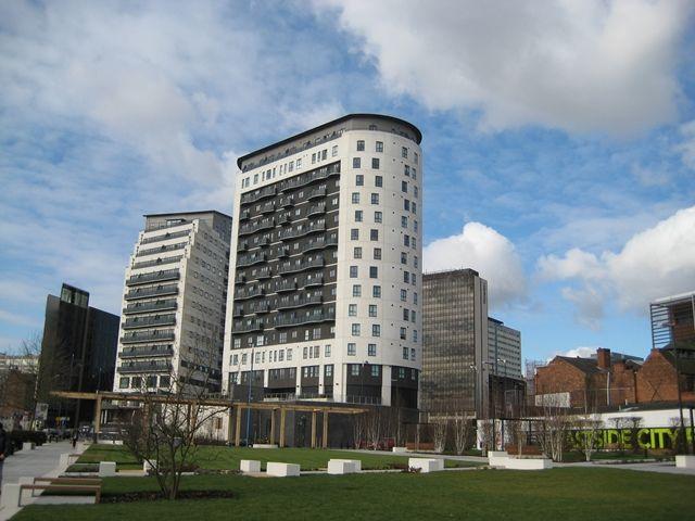 Studio for rent in Bordesley, West Midlands