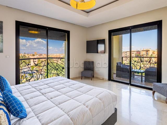 Appartement location à Marrakech, L'Oriental