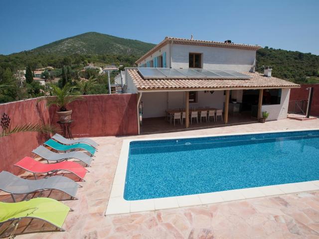 Maison vente à Béziers, Roquebrun