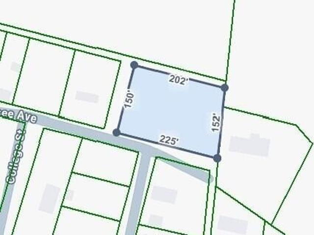 Land for sale in Tennessee