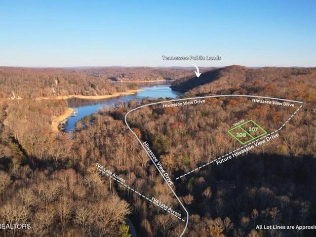 Land for sale in Tennessee