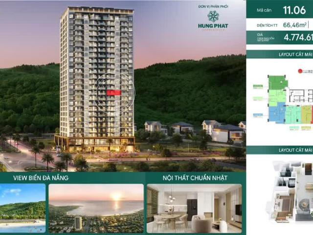 Căn hộ bán tại Liên Chiểu, Đà Nẵng