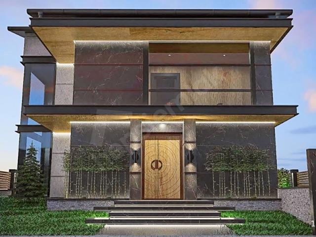Hızırbey Mahallesi, Isparta Merkez içerisinde satılık Villa