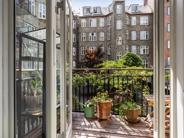 Lejlighed til salg i Østerbro, København