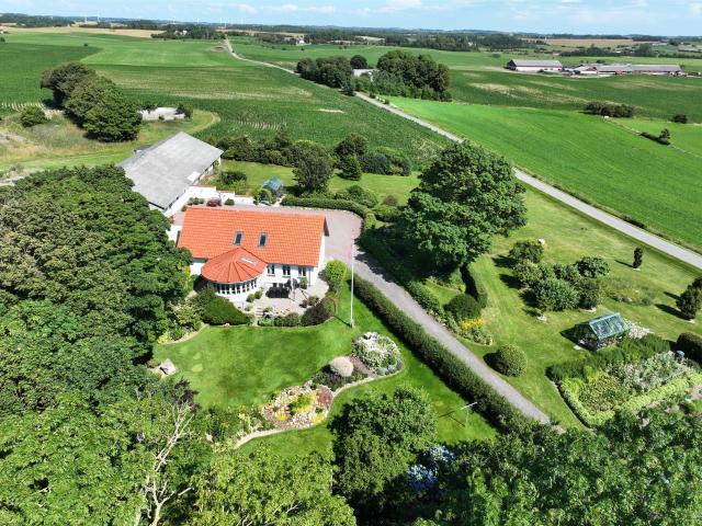 Villa til salg i Østervrå, Brønderslev-Dronninglund