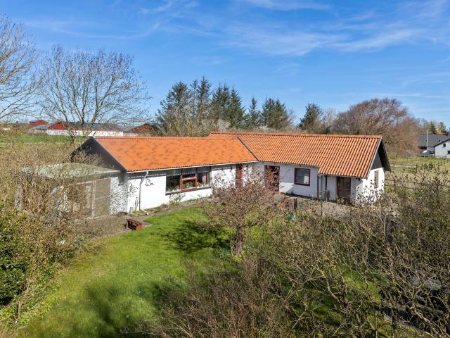 Villa til salg i Hjallerup, Brønderslev-Dronninglund