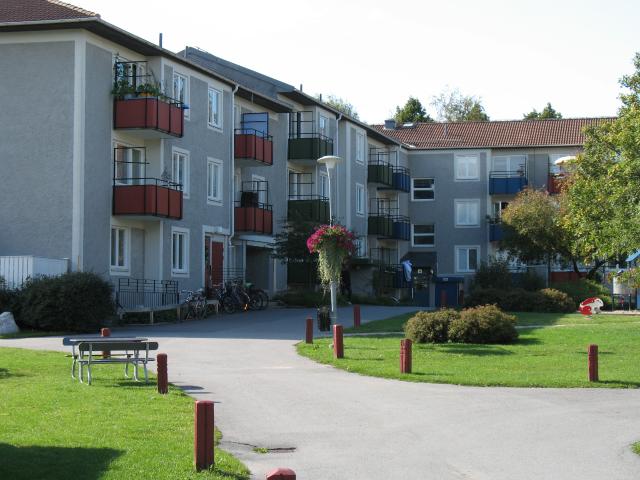 Hus hyra i Holmen, Örebro