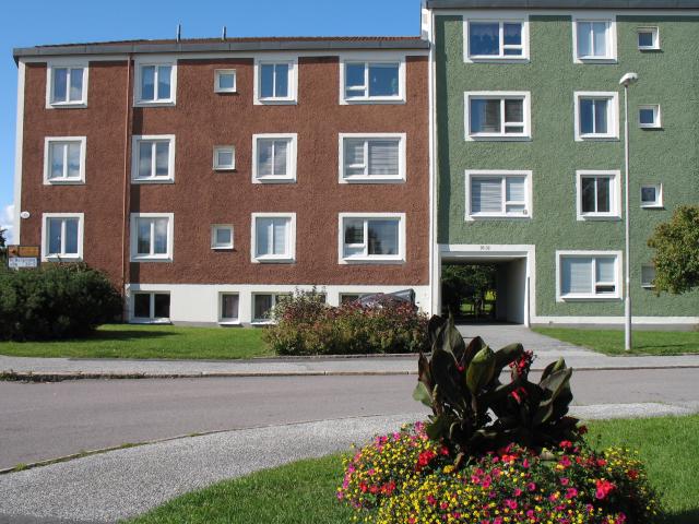 Hus hyra i Holmen, Örebro