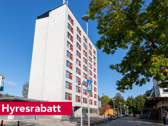 Hus hyra i Holmen, Örebro