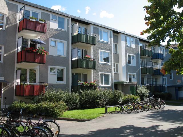 Hus hyra i Örebro