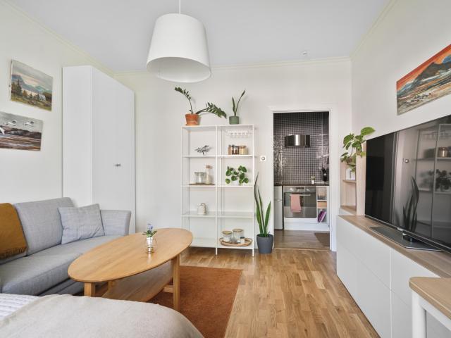 Bostadsrätt till salu i Uppsala