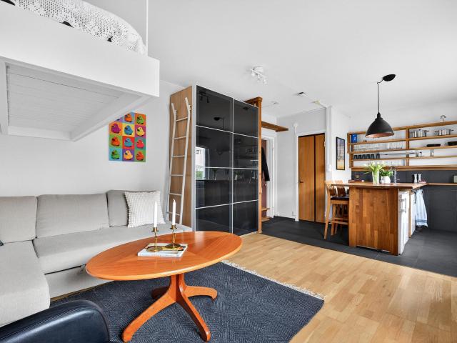 Bostad till salu i Centrum, Uppsala