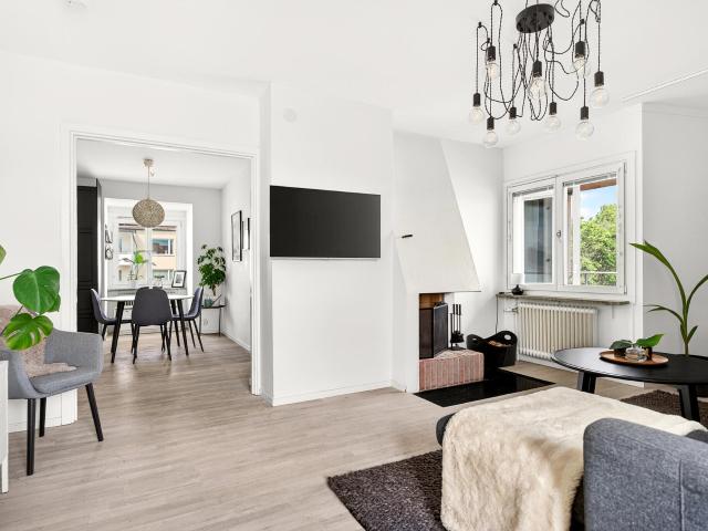 Bostad till salu i Centrum, Uppsala