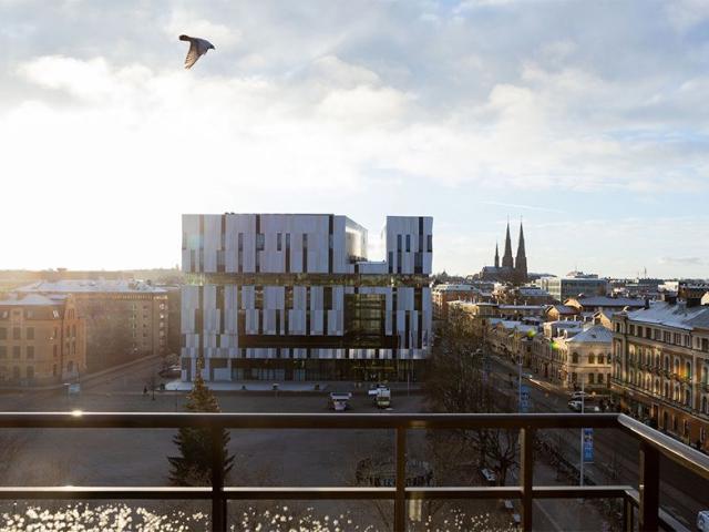 Lägenhet hyra i Uppsala